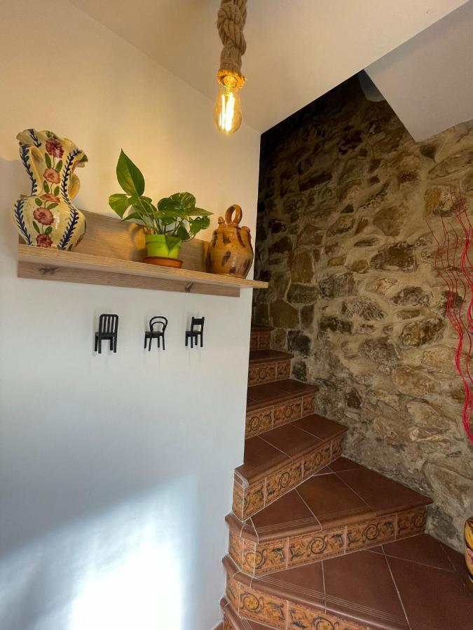 La Casa Del Muro El Bosque Dış mekan fotoğraf